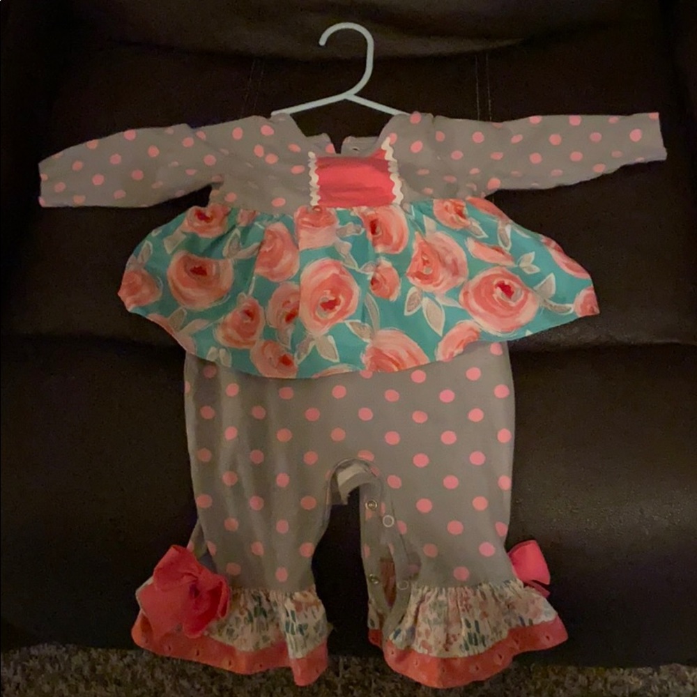 Ricrac & Ruffles